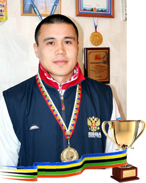 Гафаров Денис Миннебаевич